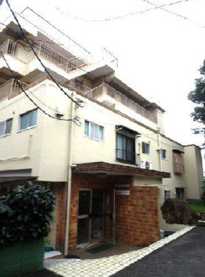 【外観】 | 武蔵野グリーンハイツ-上北沢5丁目-