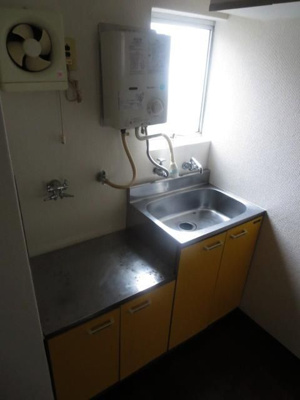 【キッチン】 | 武蔵野グリーンハイツ-上北沢5丁目-