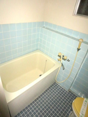 【浴室】 | 武蔵野グリーンハイツ-上北沢5丁目-