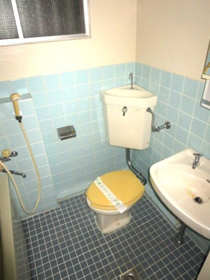 【トイレ】 | 武蔵野グリーンハイツ-上北沢5丁目-