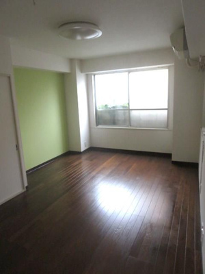 【居間・リビング】 | 武蔵野グリーンハイツ-上北沢5丁目-