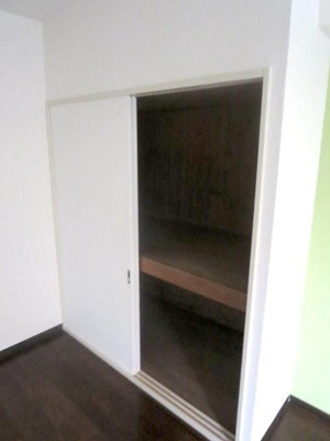 【収納】 | 武蔵野グリーンハイツ-上北沢5丁目-