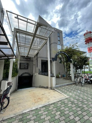 【駐車場】 | カーサフローラ玉木