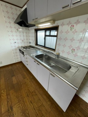 【キッチン】 | カーサフローラ玉木