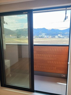 【バルコニー】 | カーサ　Ｋ　スワンⅠ