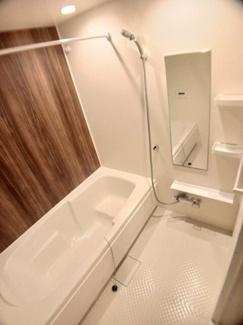 【浴室】 | カーサ　Ｋ　スワンⅠ