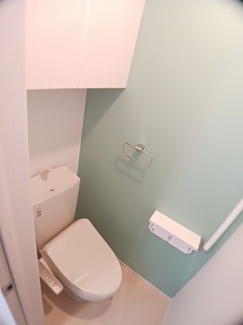 【トイレ】 | カーサ　Ｋ　スワンⅠ