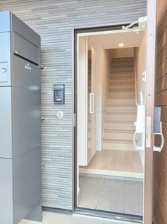 【玄関】 | カーサ　Ｋ　スワンⅠ