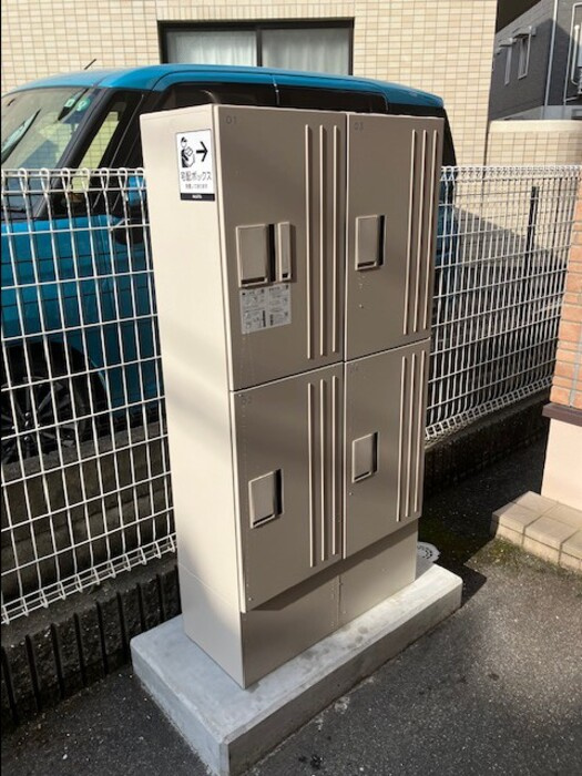 プチコートのその他共用部分