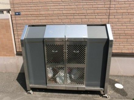 プチコートのその他共用部分