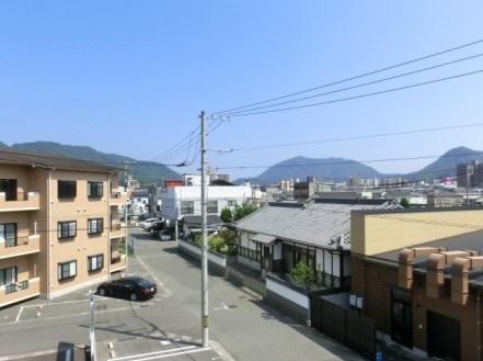 プチコートの展望