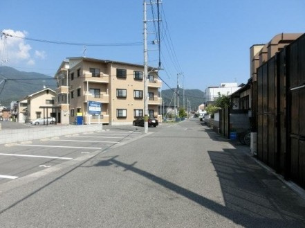 プチコートの周辺