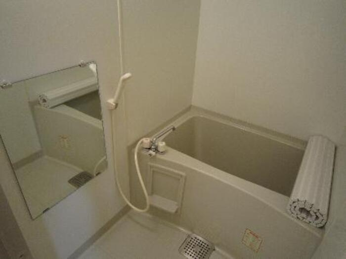 プチコートの浴室