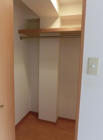 プチコートの収納