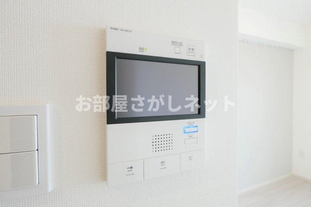 アークマーク王子【おとり物件なし】#学生・社会人にオススメ！のセキュリティ