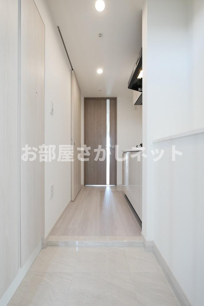 アークマーク王子【おとり物件なし】#学生・社会人にオススメ！の玄関