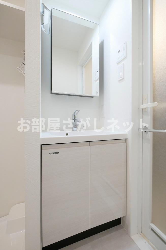 アークマーク王子【おとり物件なし】#学生・社会人にオススメ！の独立洗面台