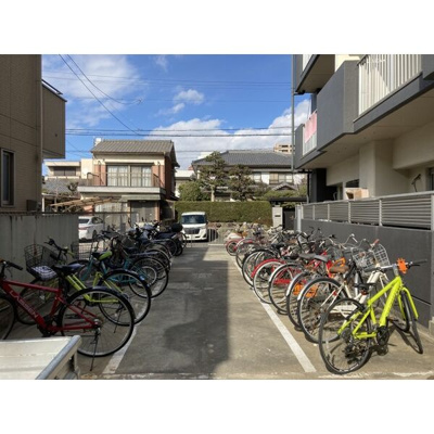 【その他共用部分】 | 第6協和ビル【名古屋市賃貸・エレベーター付】