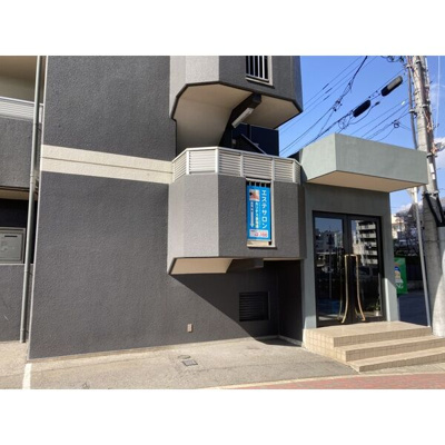 【エントランス】 | 第6協和ビル【名古屋市賃貸・エレベーター付】