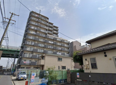 【外観】 | 第6協和ビル【名古屋市賃貸・エレベーター付】