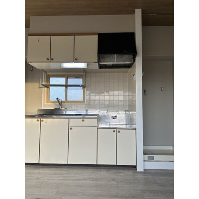 【キッチン】 | 第6協和ビル【名古屋市賃貸・エレベーター付】