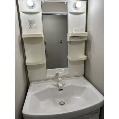 【洗面所】 | 第6協和ビル【名古屋市賃貸・エレベーター付】