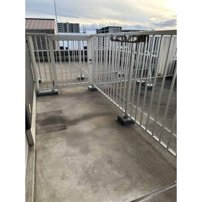 【バルコニー】 | 第6協和ビル【名古屋市賃貸・エレベーター付】
