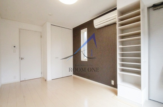 ウエストヒル氷川台３の寝室|寝室です。