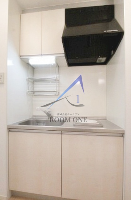 ウエストヒル氷川台３のキッチン|キッチンです。
