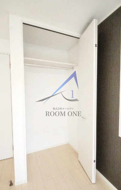 ウエストヒル氷川台３の収納|収納です。