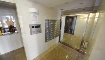 【ロビー】 | パークウェル方南町