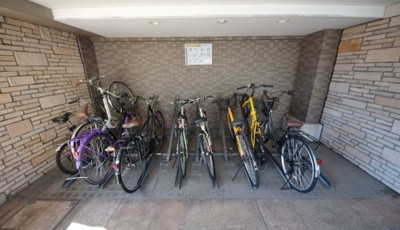 【その他共用部分】 | パークウェル方南町