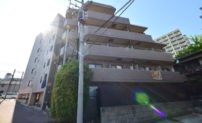 【外観】 | パークウェル方南町