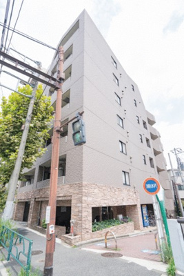 【外観】 | パークウェル方南町