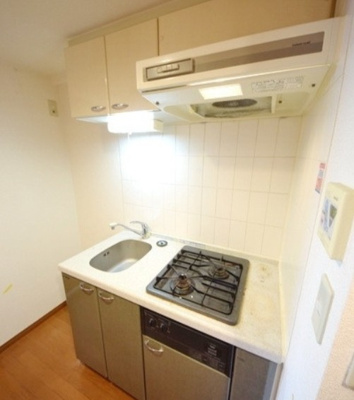 【キッチン】 | パークウェル方南町