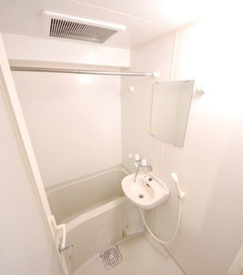 【浴室】 | パークウェル方南町