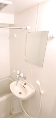 【洗面所】 | パークウェル方南町