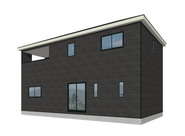 ひたちなか市平磯町第2　新築戸建　1号棟の完成予想図|ご予約をいただければ、『平日の空いた時間』『周辺物件まとめて見たい』『1件だけ見たい』ももちろん可能です♪
お気軽にお問合せください♪