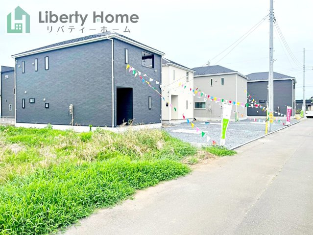 ひたちなか市平磯町第2　新築戸建　1号棟