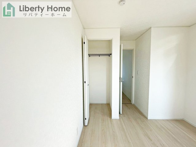 ひたちなか市平磯町第2　新築戸建　1号棟の収納