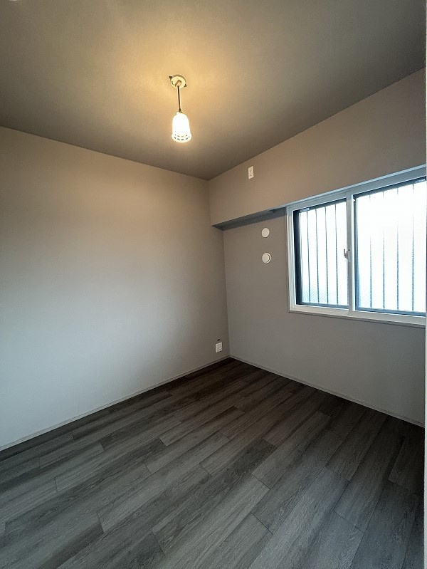 ブランシエスタ新丸子リバーフロントの寝室