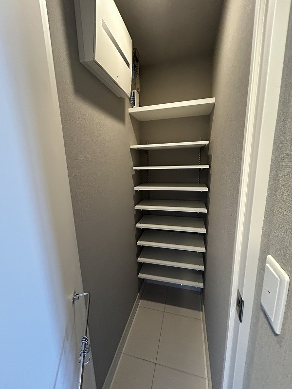 ブランシエスタ新丸子リバーフロントの収納