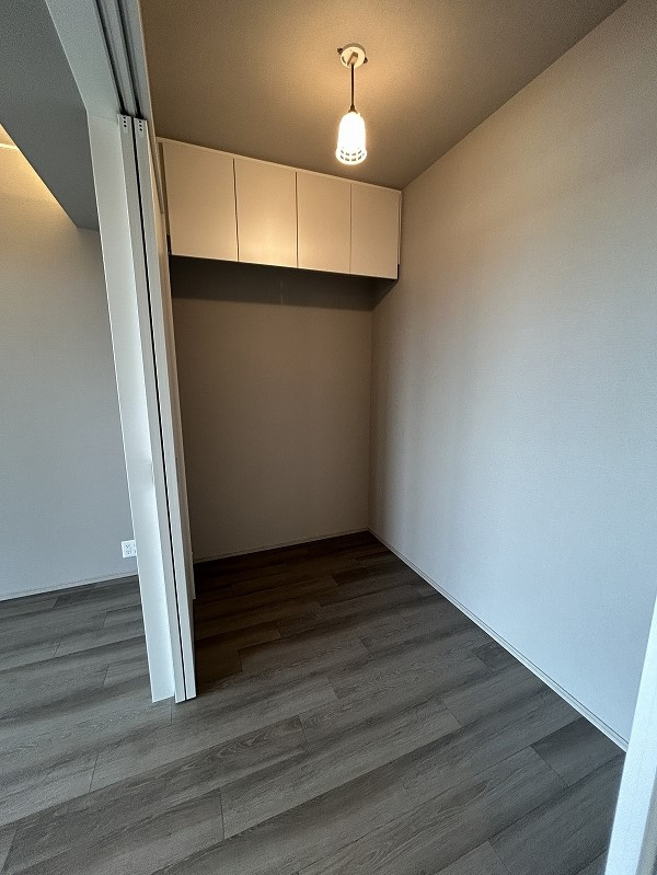 ブランシエスタ新丸子リバーフロントの寝室