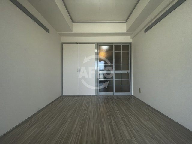 DO九条Ⅰの寝室|DO九条Ⅰ　洋室