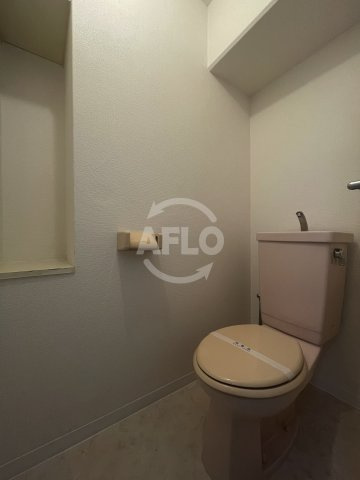 DO九条Ⅰのトイレ|DO九条Ⅰ　トイレ