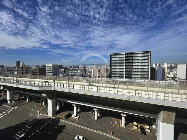 DO九条Ⅰの展望|DO九条Ⅰ　眺望