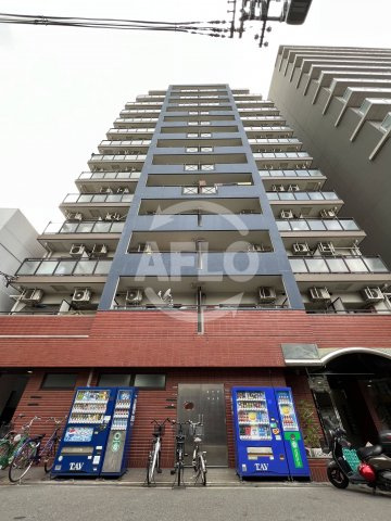 DO九条Ⅰの外観|DO九条Ⅰ　外観