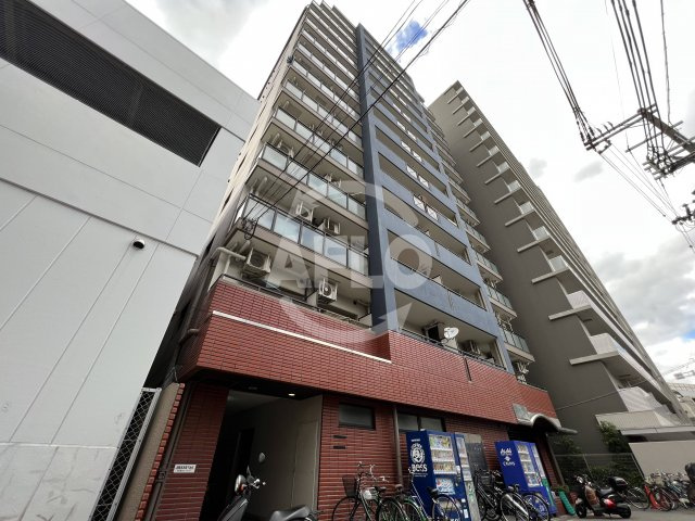 DO九条Ⅰの外観|DO九条Ⅰ　外観