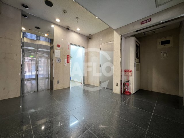 DO九条Ⅰのロビー|DO九条Ⅰ　ロビー