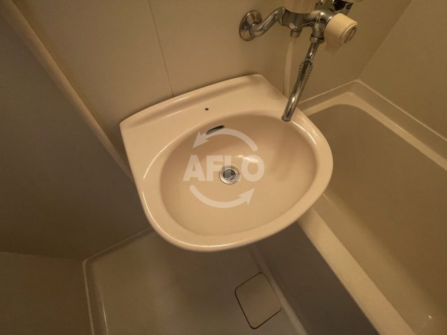 DO九条Ⅰの洗面所|DO九条Ⅰ　洗面台